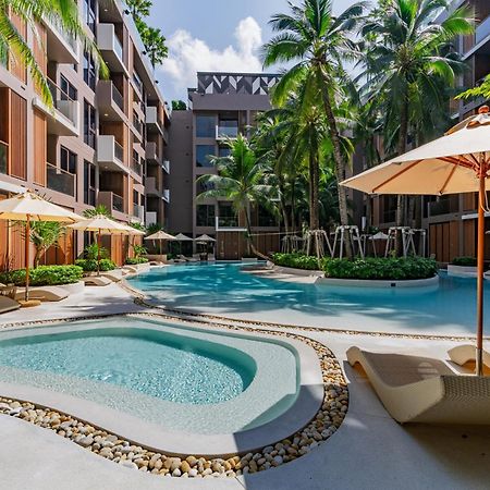 The Marin Phuket Kamala Beach Exterior foto