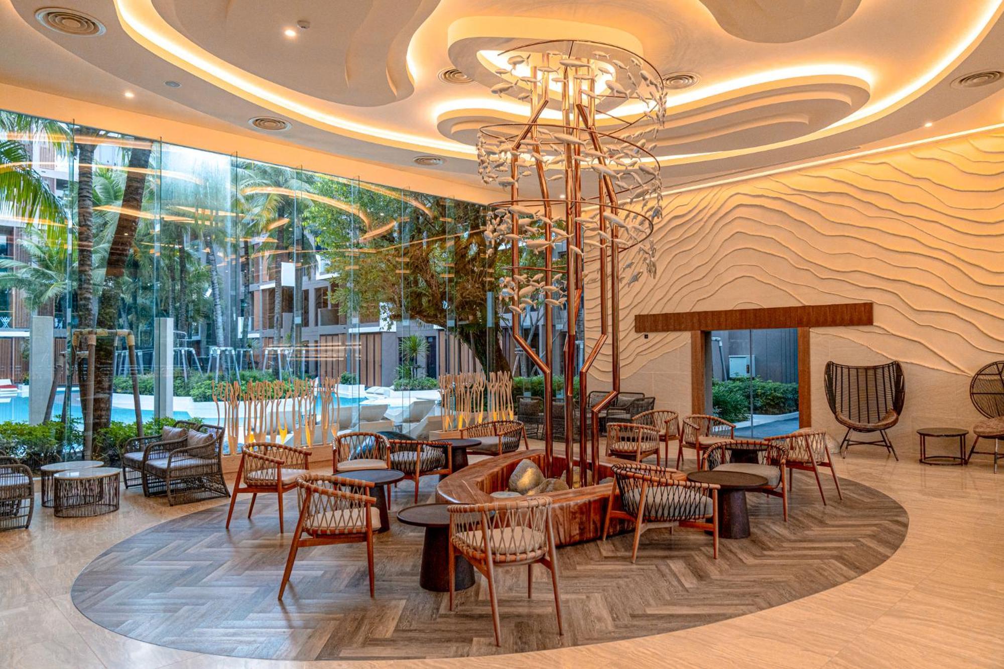 The Marin Phuket Kamala Beach Exterior foto
