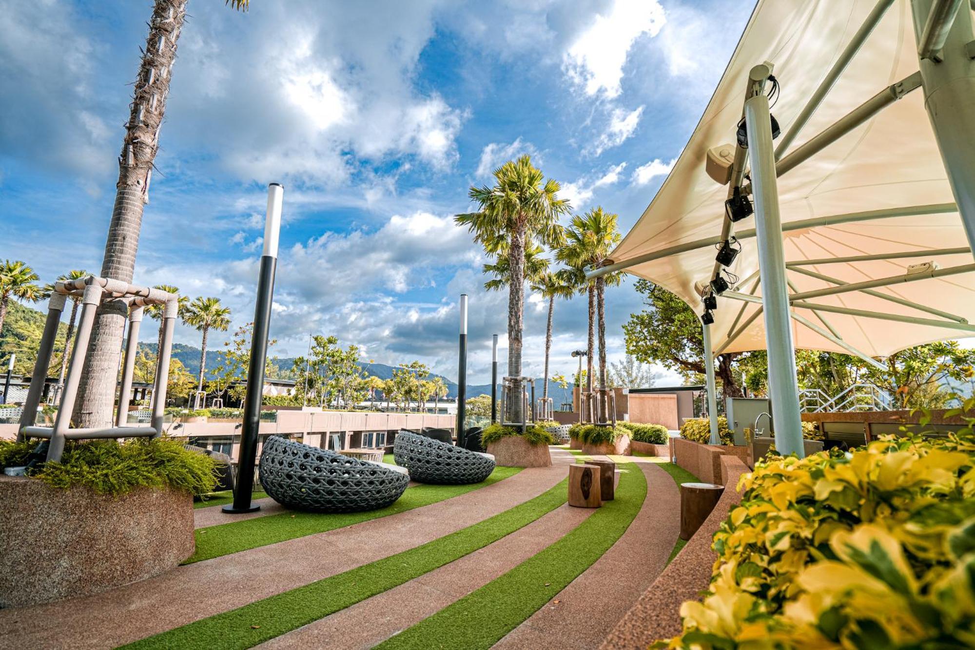 The Marin Phuket Kamala Beach Exterior foto