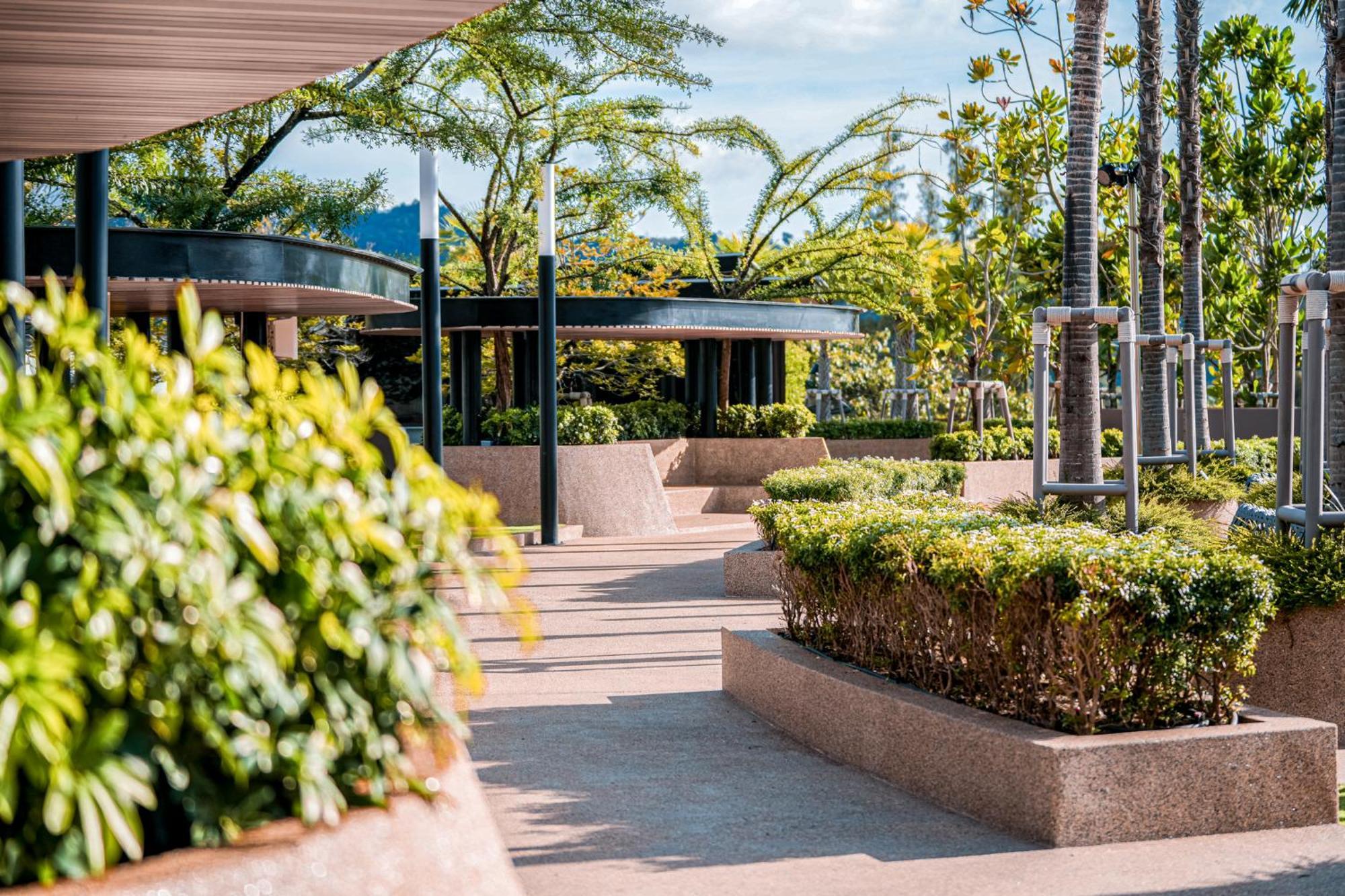 The Marin Phuket Kamala Beach Exterior foto