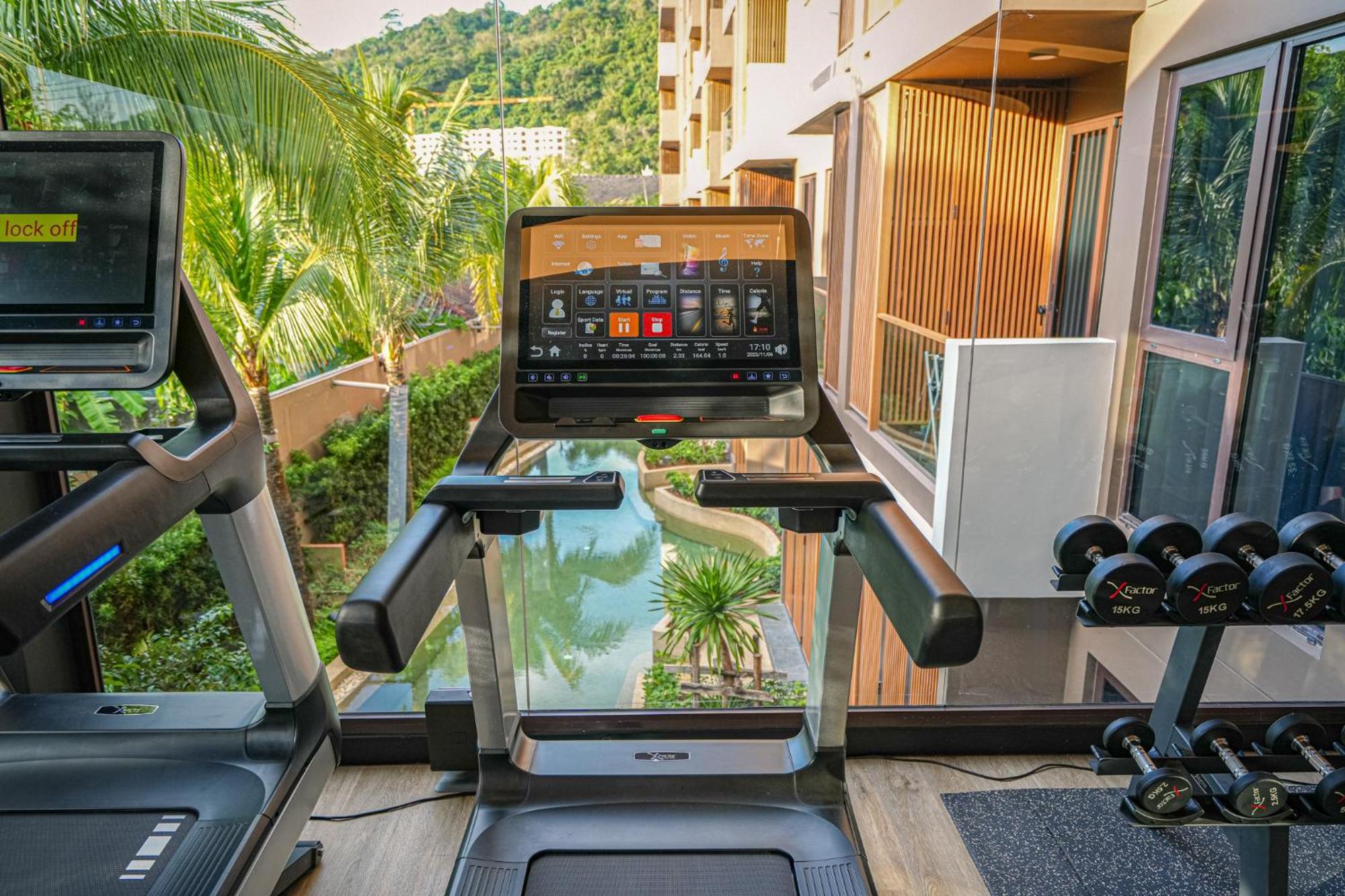 The Marin Phuket Kamala Beach Exterior foto