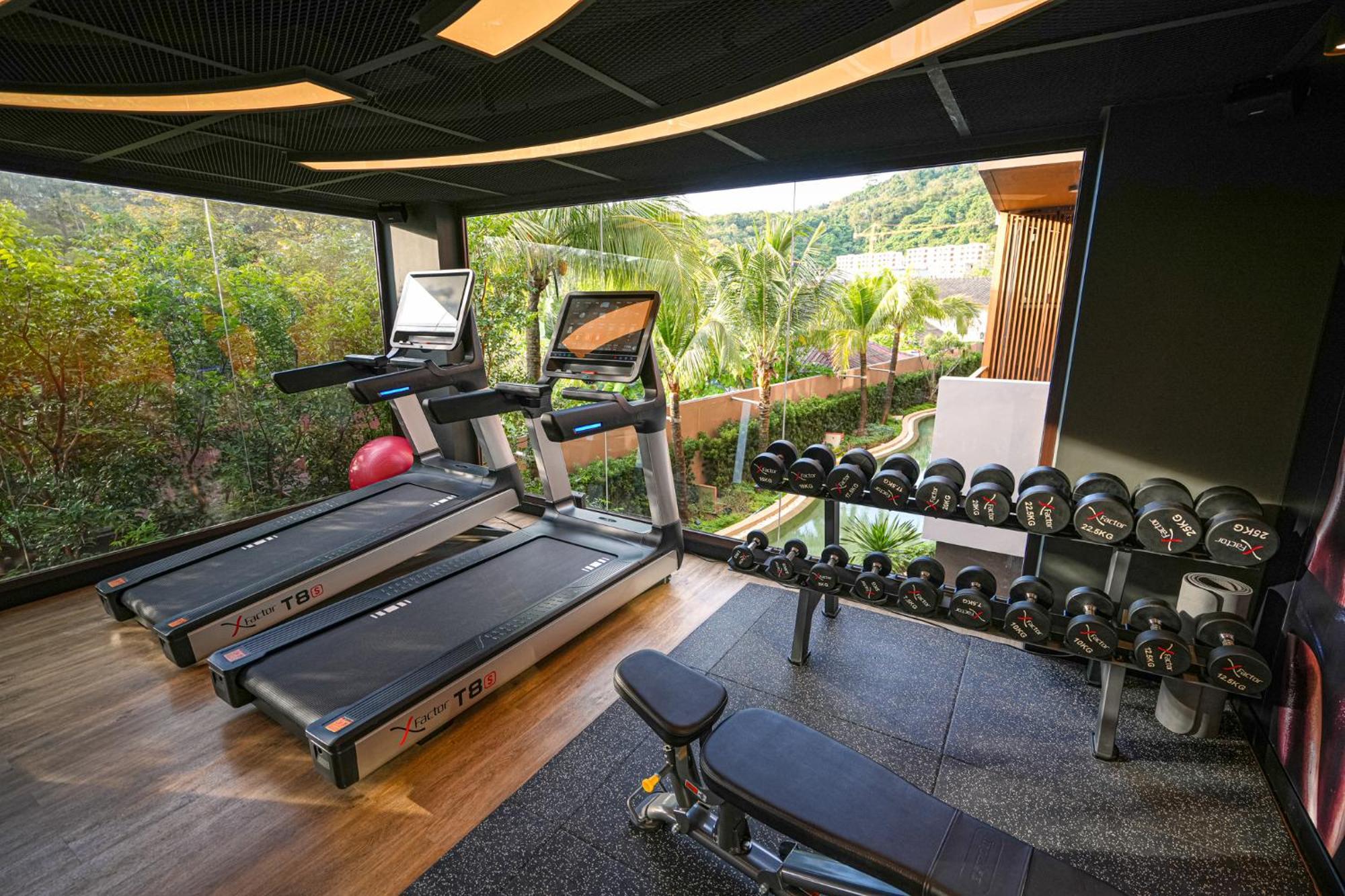 The Marin Phuket Kamala Beach Exterior foto