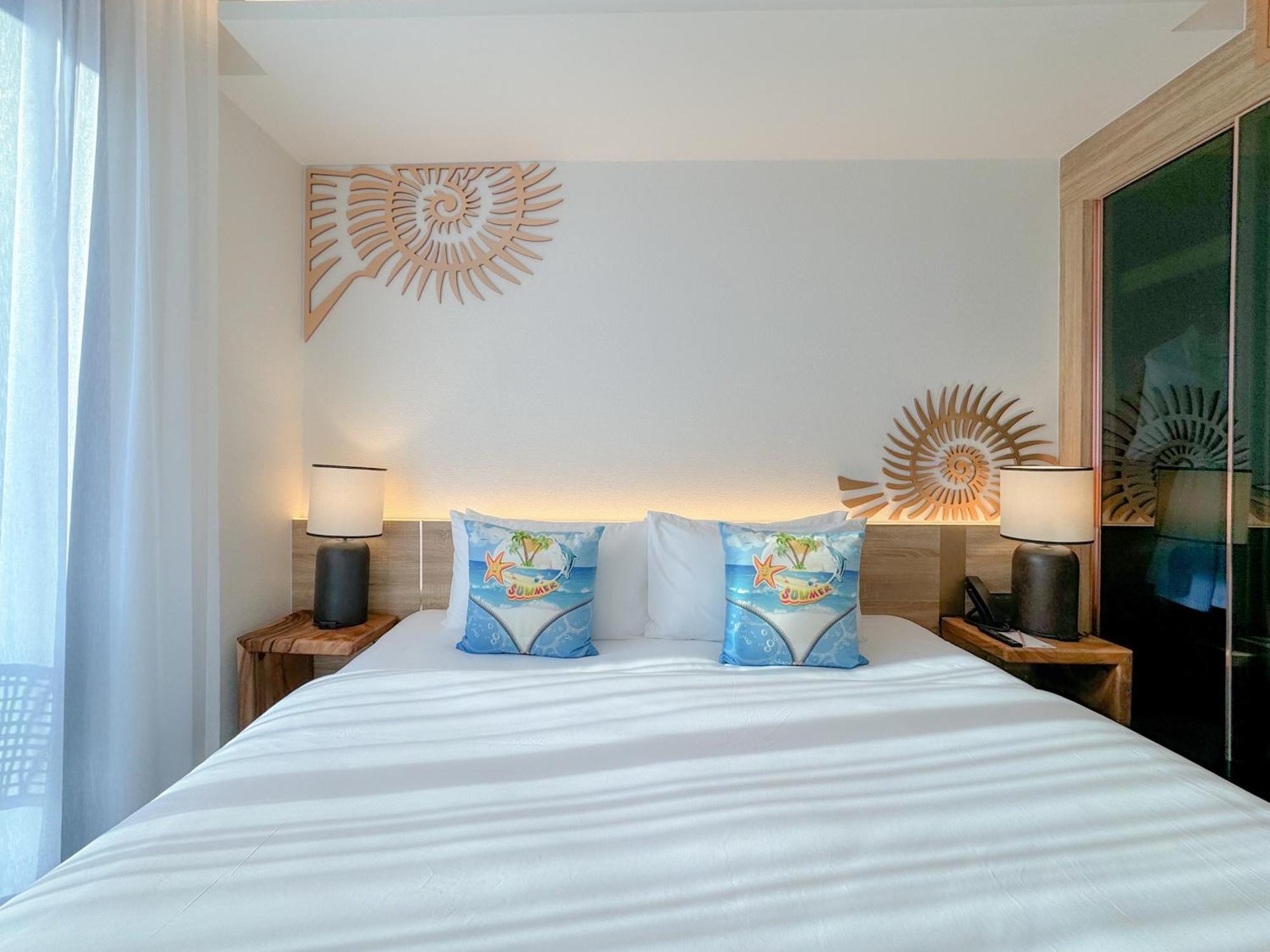 The Marin Phuket Kamala Beach Exterior foto