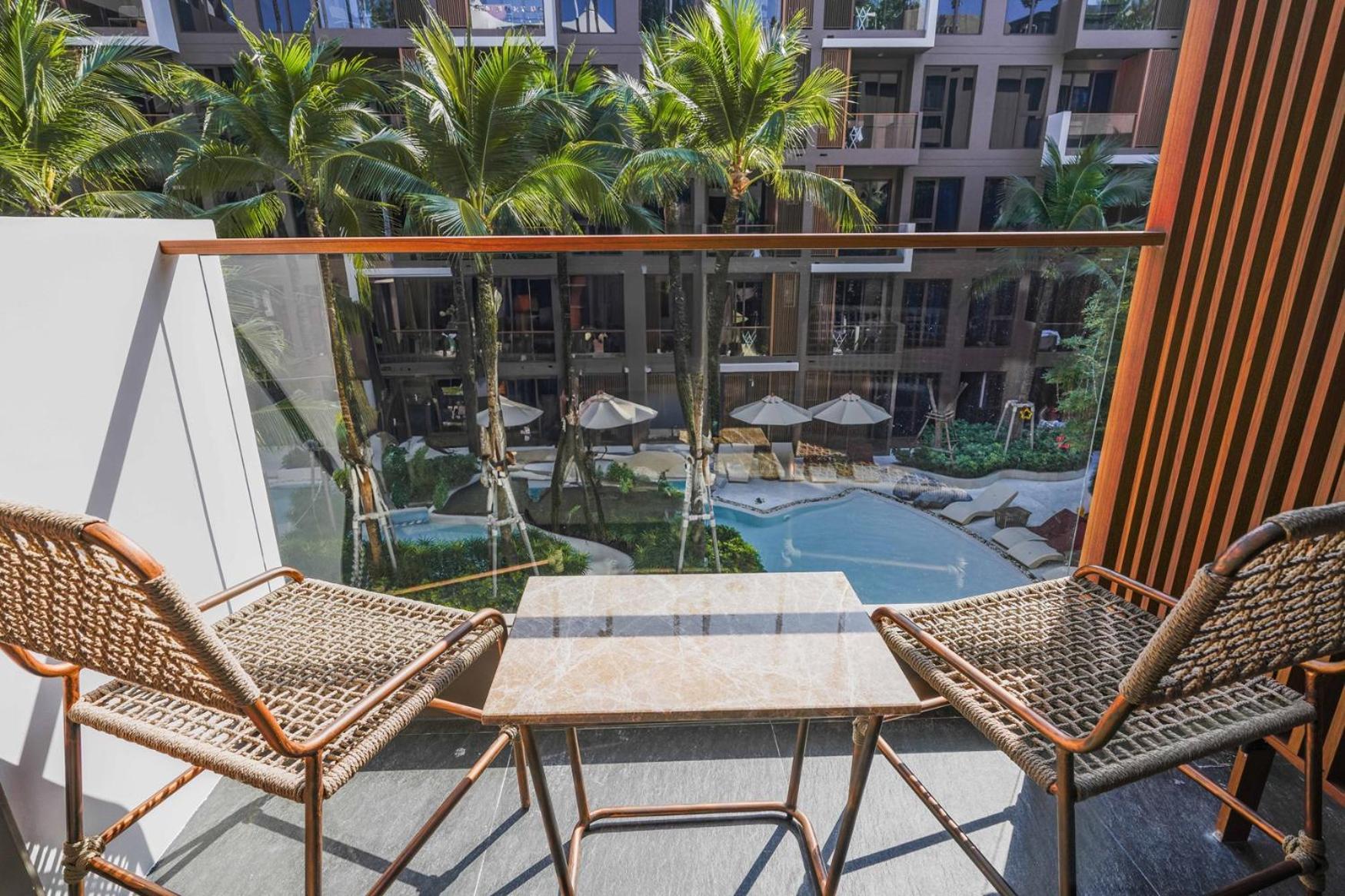 The Marin Phuket Kamala Beach Exterior foto