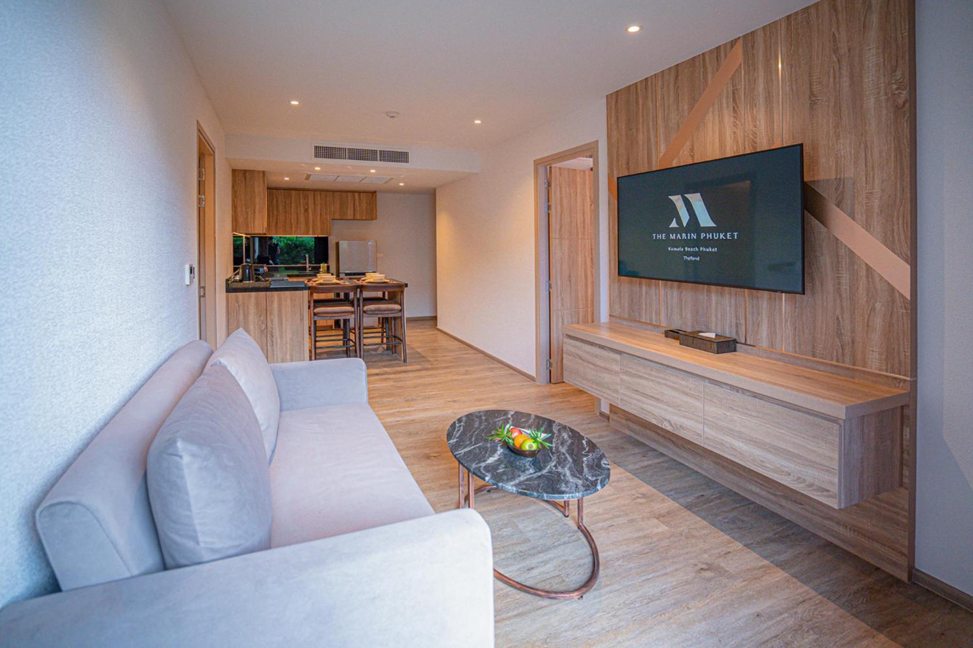 The Marin Phuket Kamala Beach Exterior foto