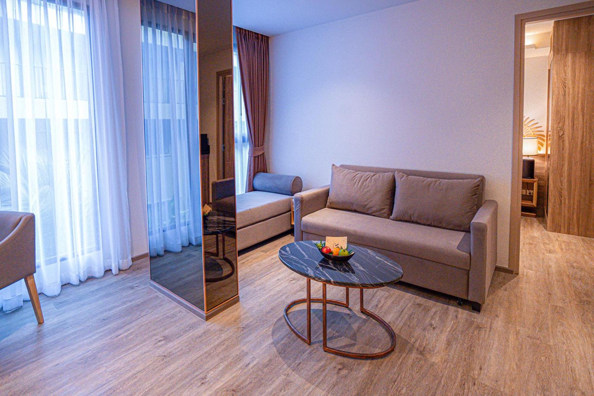 The Marin Phuket Kamala Beach Exterior foto