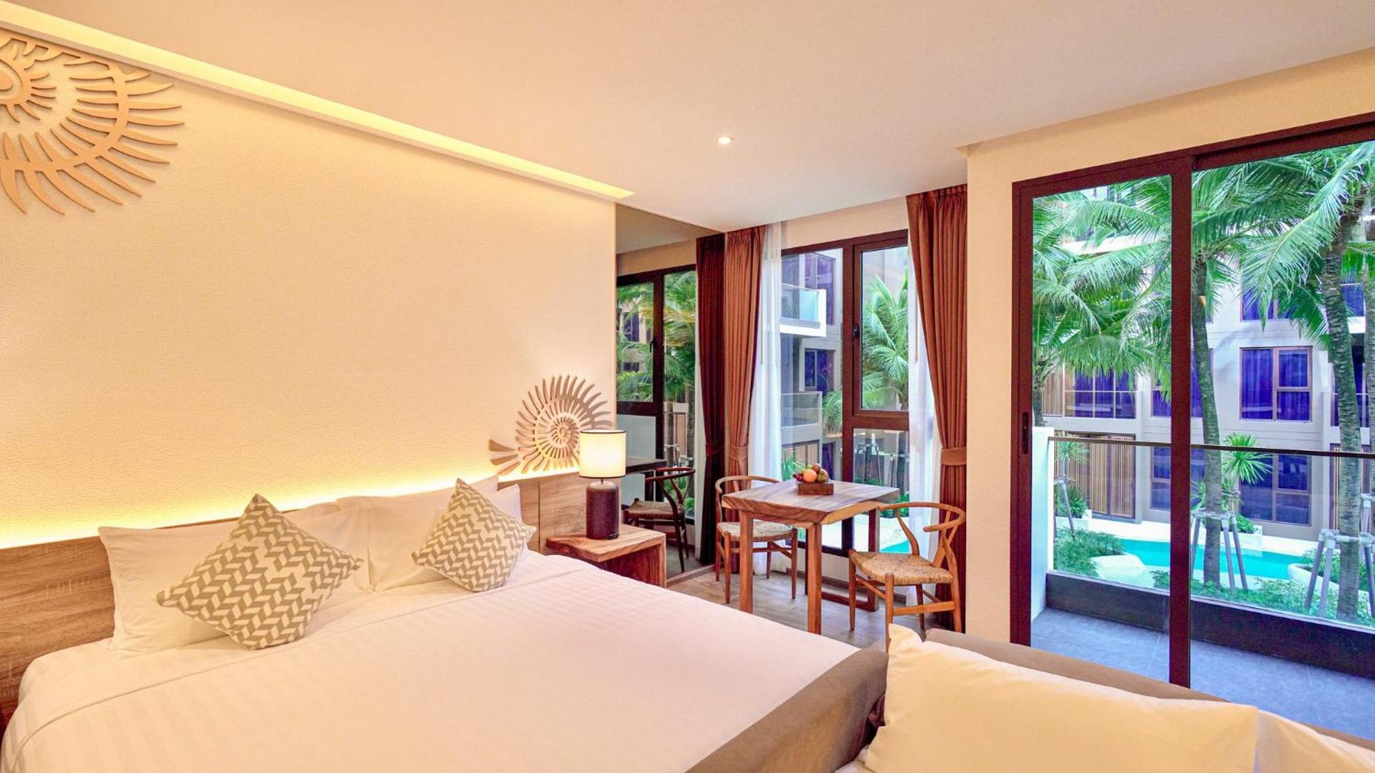 The Marin Phuket Kamala Beach Exterior foto
