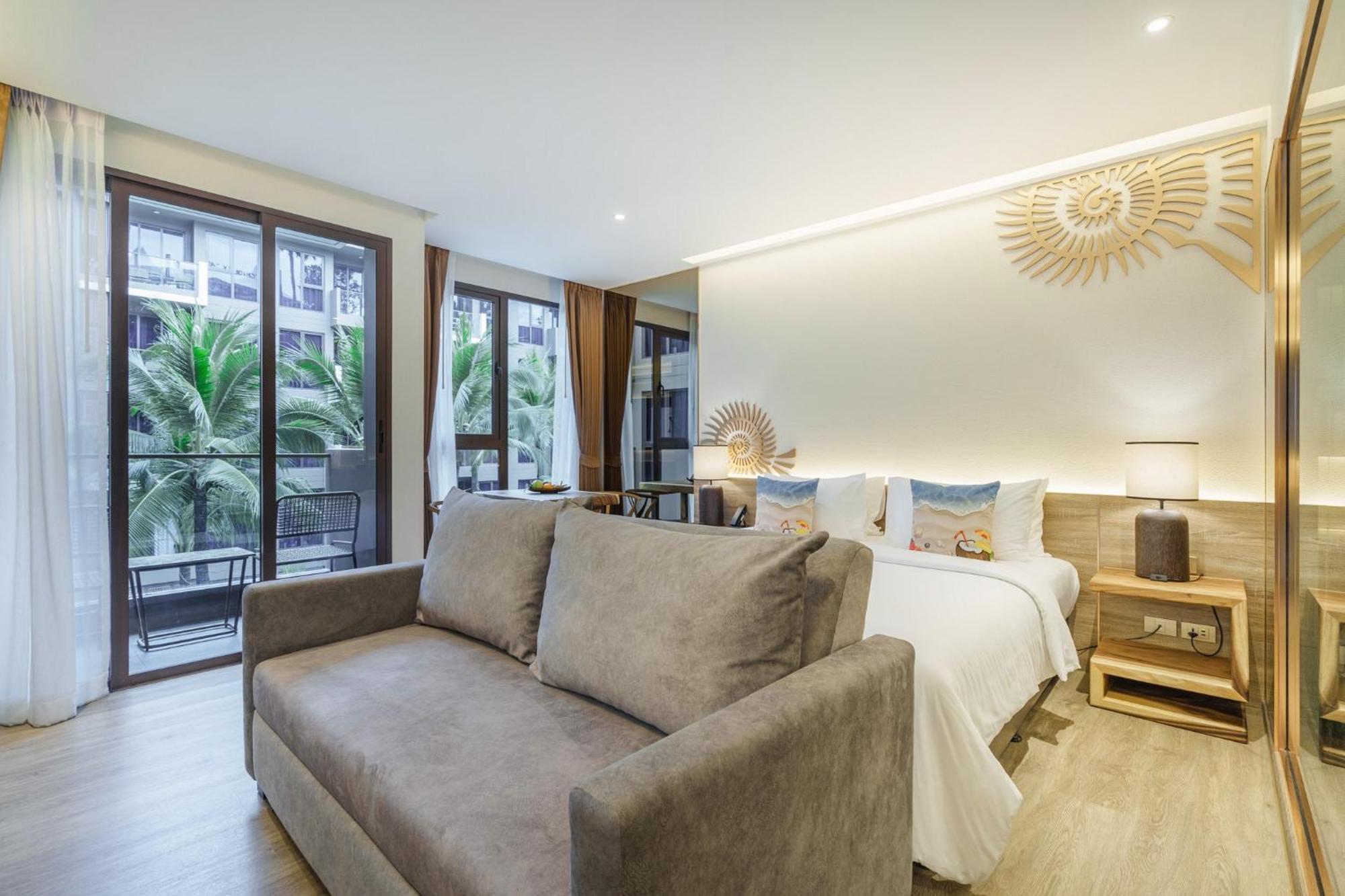 The Marin Phuket Kamala Beach Exterior foto